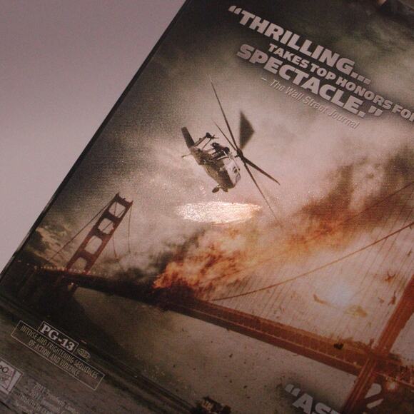 Rise of the Planet of the Apes, Dawn of the Planet of the Apes Lot of 2(Blu-ray) - Picture 8 of 16